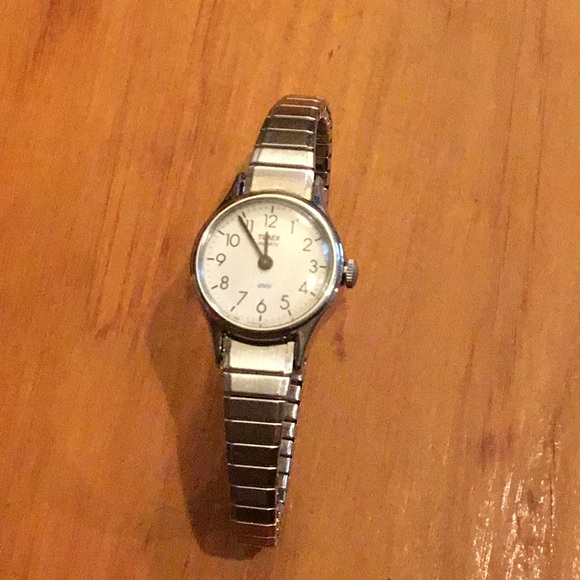 timex small watch